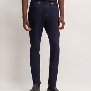 Everlane Men’s The Slim 4 Way Stretch Organic Jean